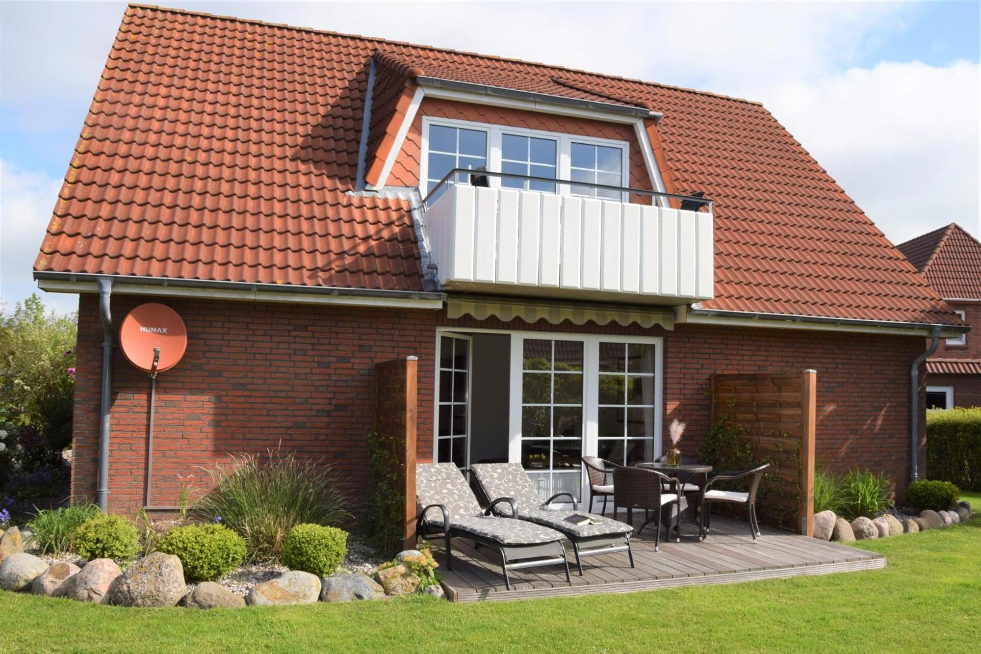 Haus Amrum 21 Büsum Kültér fotó