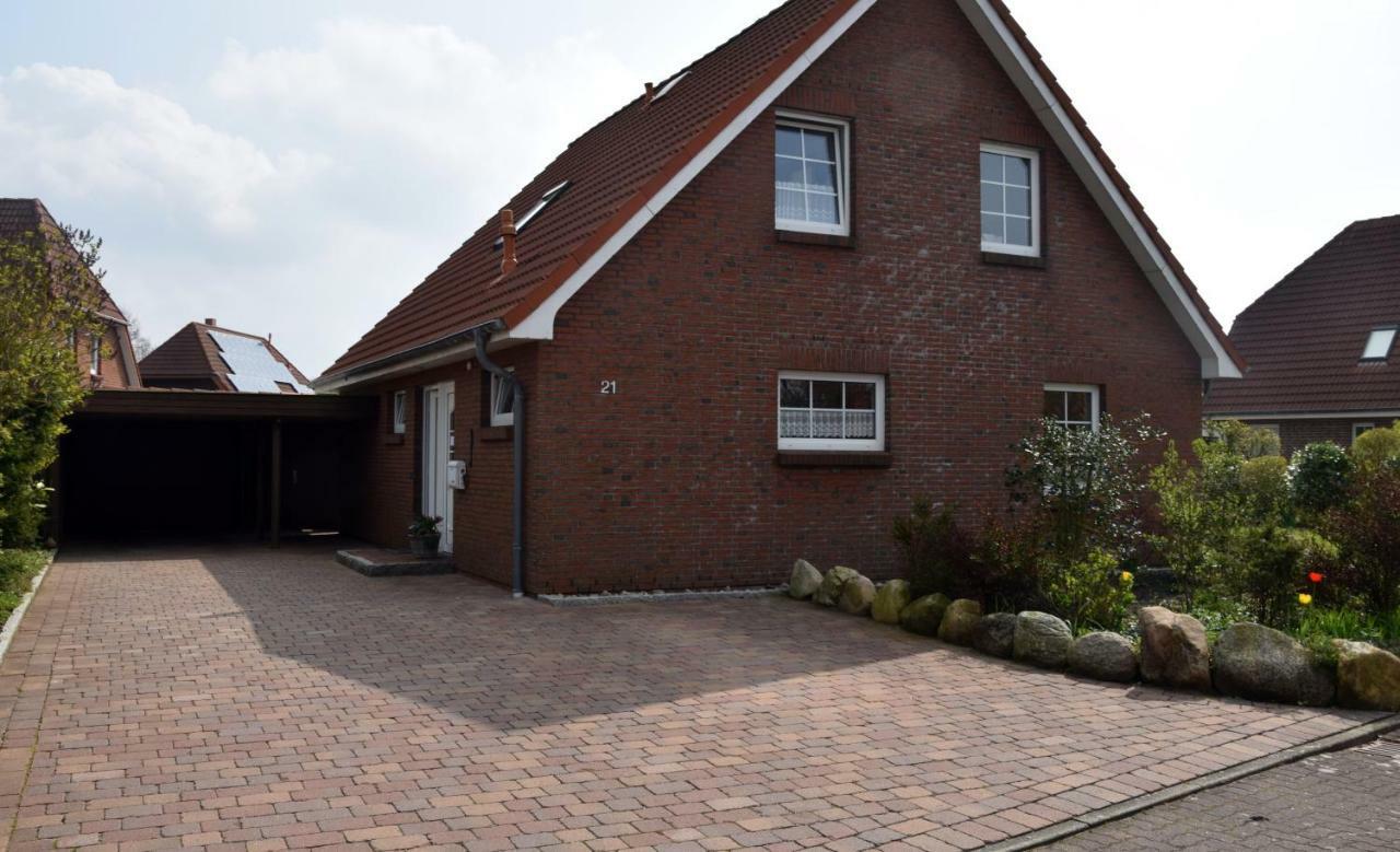 Haus Amrum 21 Büsum Kültér fotó