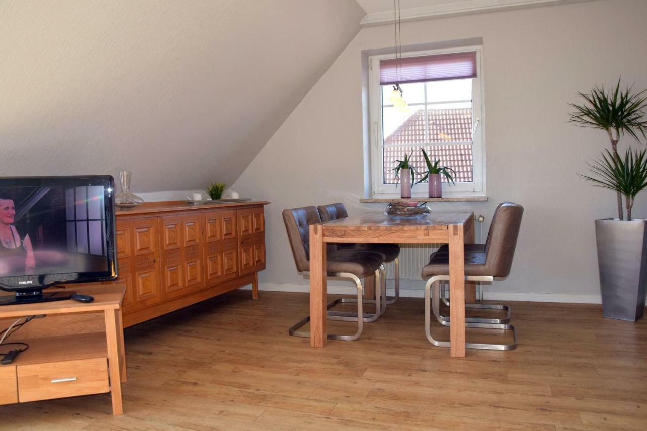Haus Amrum 21 Büsum Kültér fotó