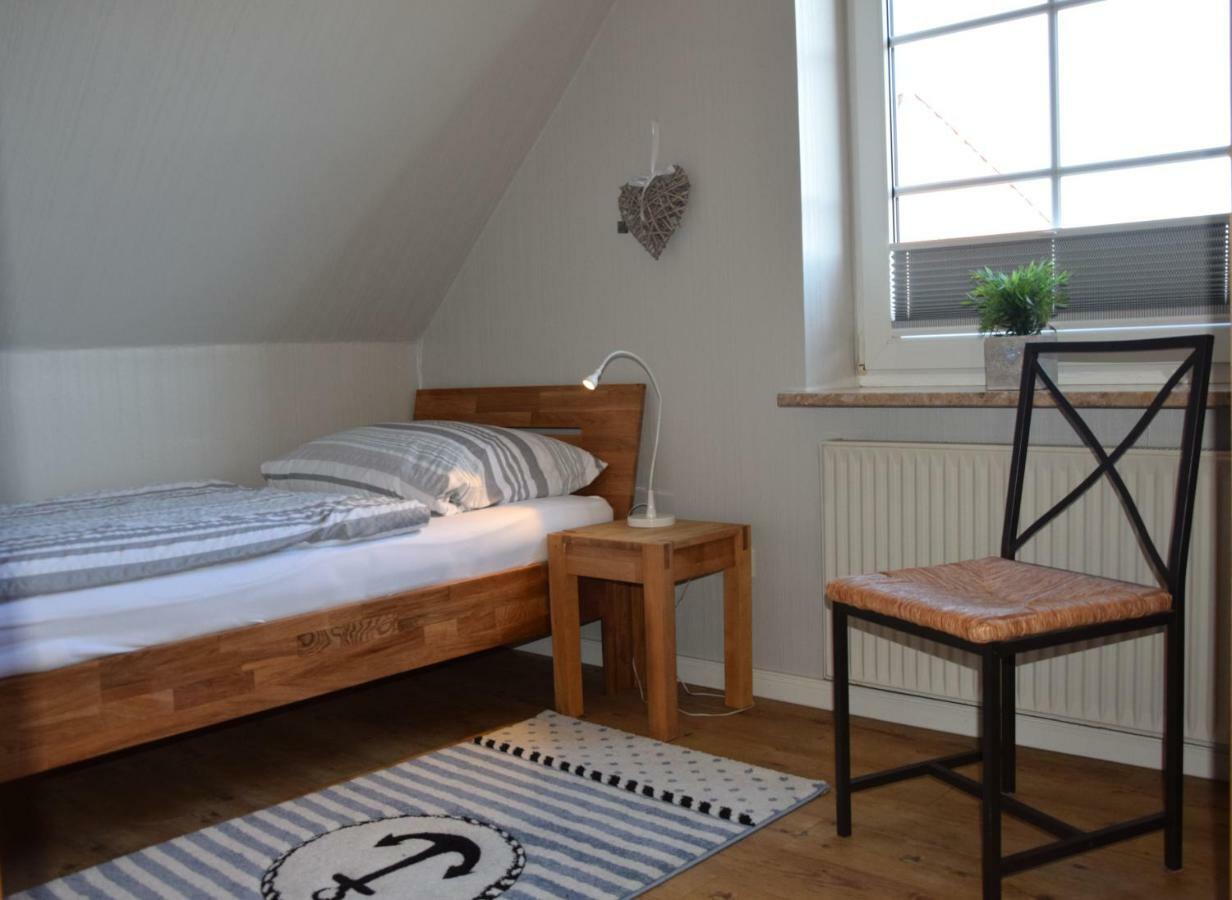 Haus Amrum 21 Büsum Kültér fotó