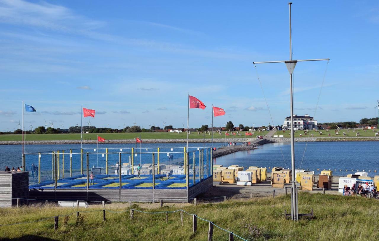 Haus Amrum 21 Büsum Kültér fotó